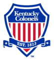 Kentucky Colonels Est. 1813